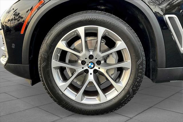 used 2022 BMW X5 car, priced at $45,899