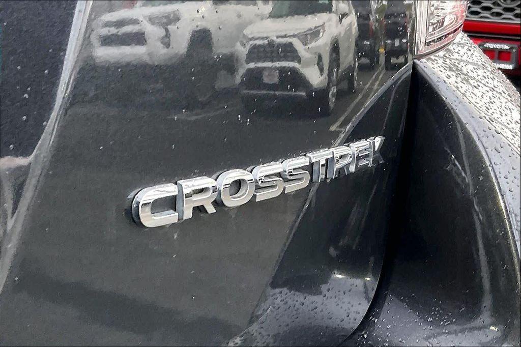 used 2023 Subaru Crosstrek car, priced at $19,500