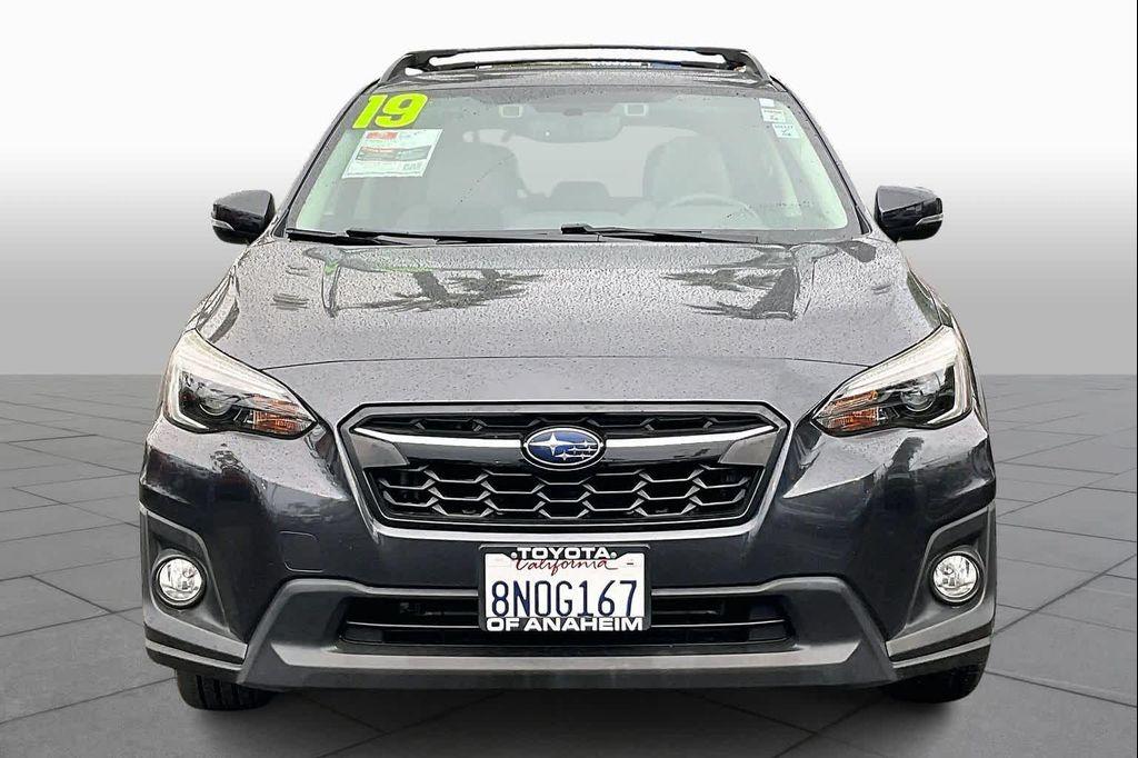 used 2023 Subaru Crosstrek car, priced at $19,500
