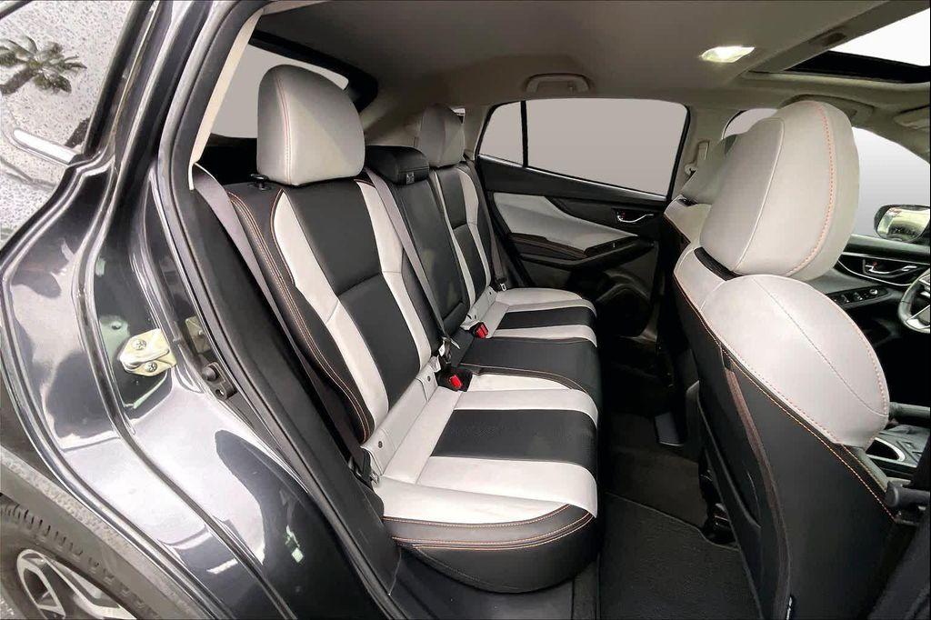 used 2023 Subaru Crosstrek car, priced at $19,500