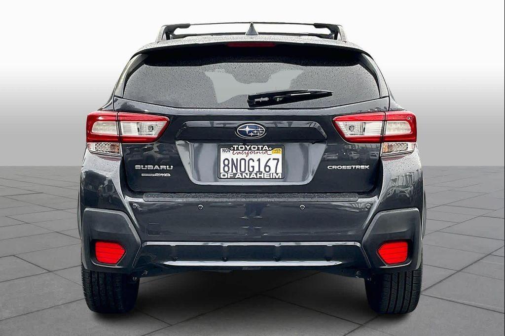used 2023 Subaru Crosstrek car, priced at $19,500