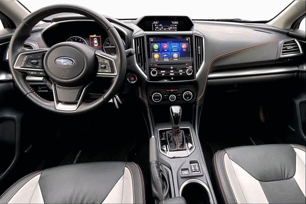 used 2023 Subaru Crosstrek car, priced at $19,500