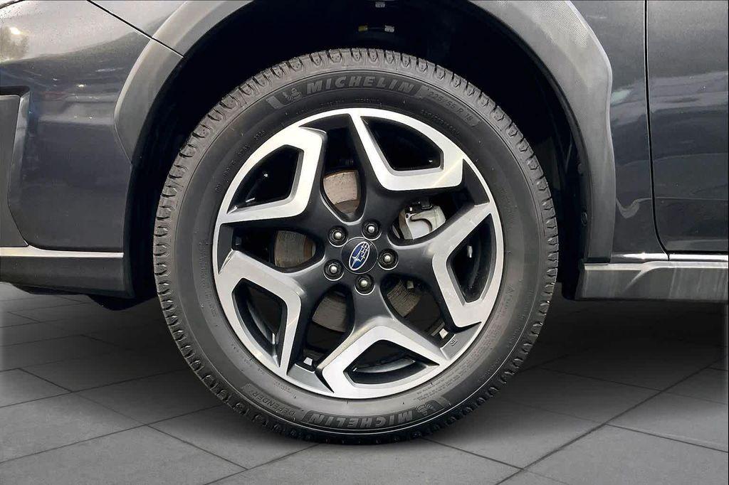 used 2023 Subaru Crosstrek car, priced at $19,500