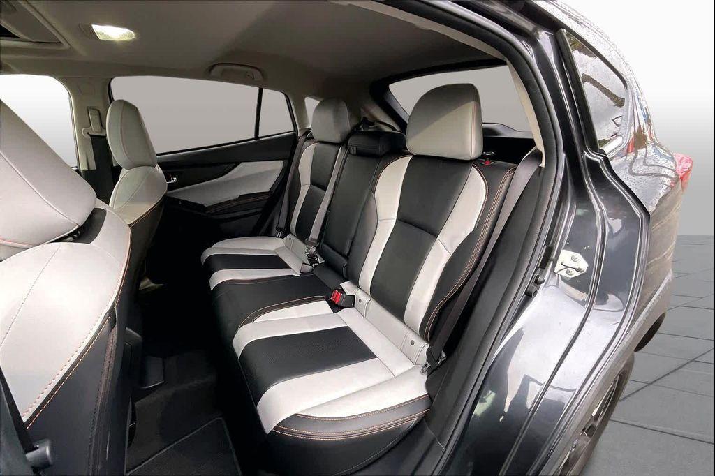 used 2023 Subaru Crosstrek car, priced at $19,500