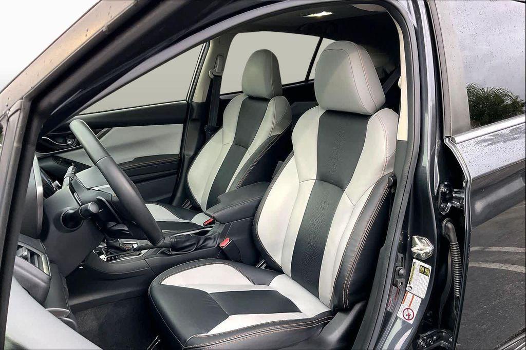 used 2023 Subaru Crosstrek car, priced at $19,500