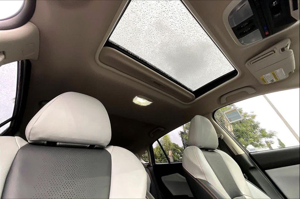 used 2023 Subaru Crosstrek car, priced at $19,500