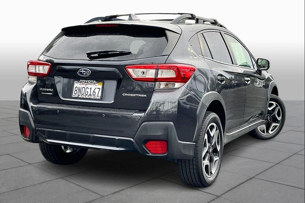 used 2023 Subaru Crosstrek car, priced at $19,500