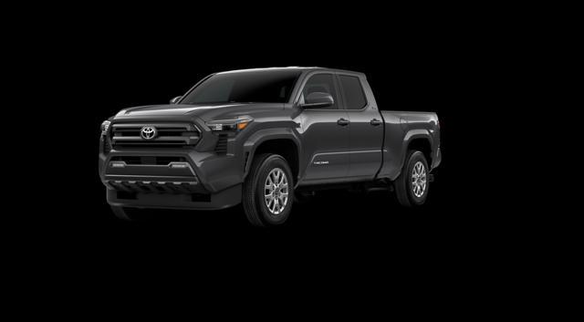 new 2025 Toyota Tacoma car, priced at $44,403