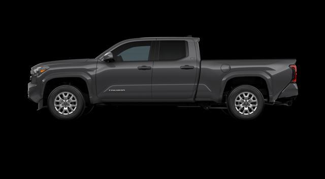 new 2025 Toyota Tacoma car, priced at $44,403