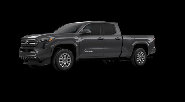 new 2025 Toyota Tacoma car, priced at $44,403