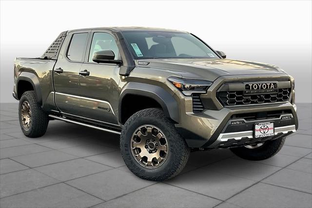 new 2024 Toyota Tacoma Hybrid car, priced at $70,025