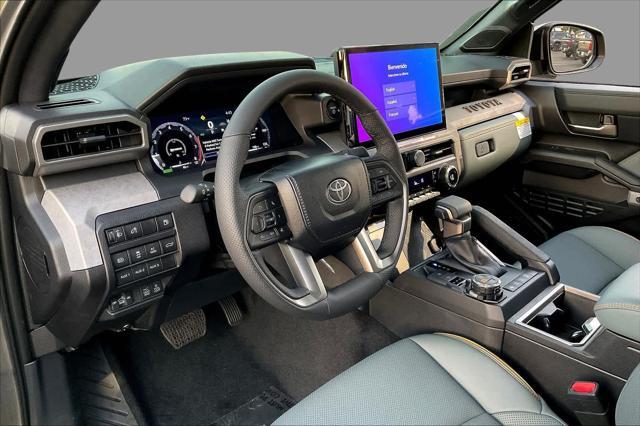 new 2024 Toyota Tacoma Hybrid car, priced at $70,025