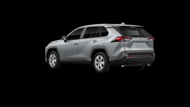 new 2025 Toyota RAV4 car, priced at $32,168