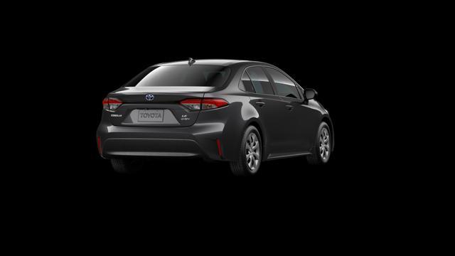 new 2025 Toyota Corolla Hybrid car, priced at $26,508