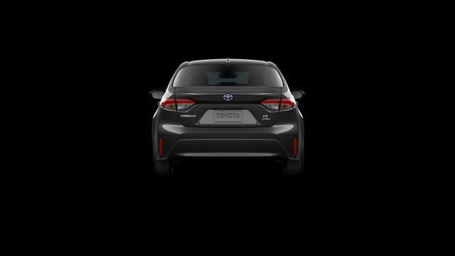 new 2025 Toyota Corolla Hybrid car, priced at $26,508