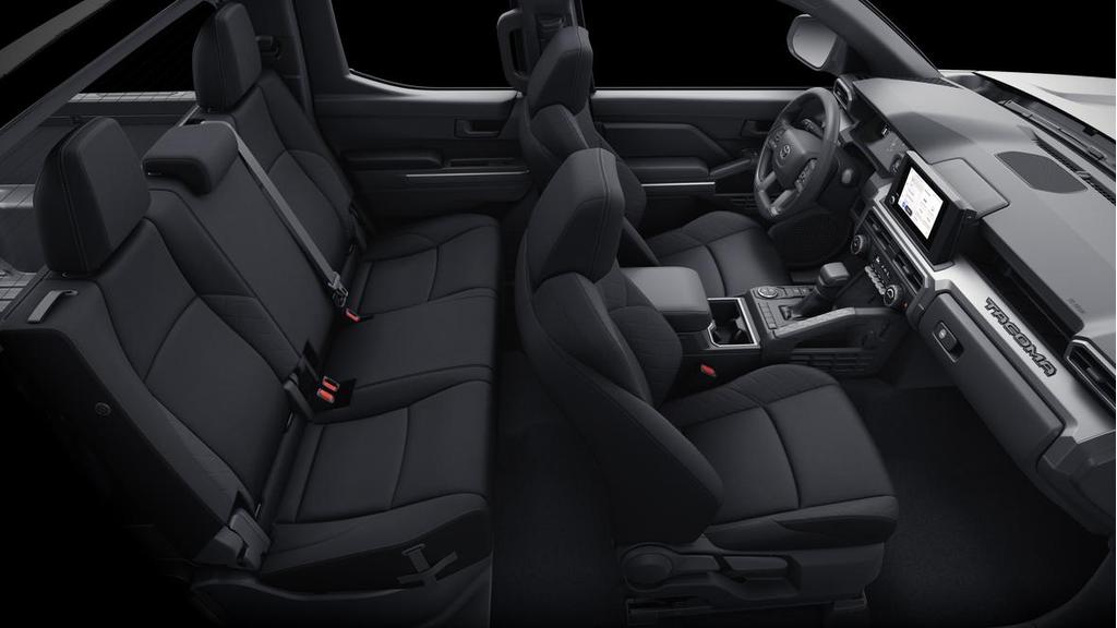 new 2026 Toyota Tacoma car, priced at $40,848