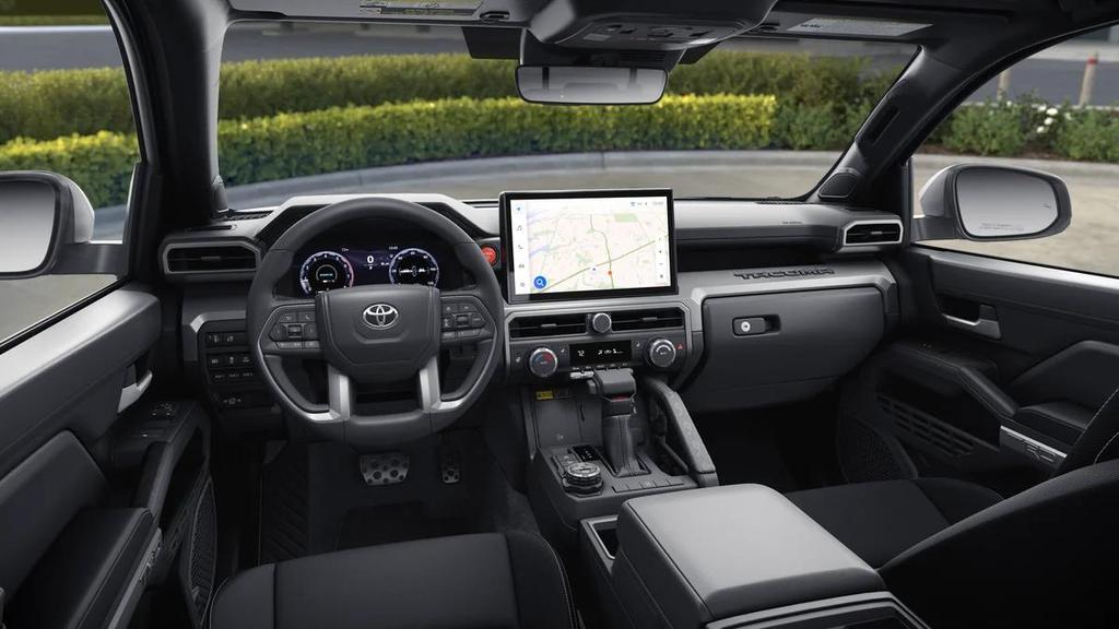 new 2025 Toyota Tacoma car, priced at $58,058