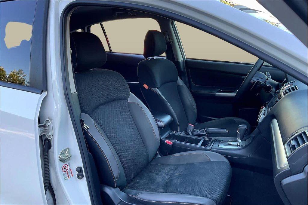 used 2017 Subaru Crosstrek car, priced at $15,651