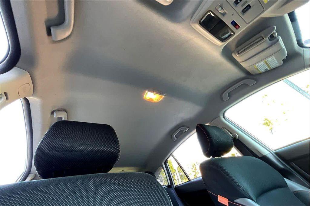 used 2017 Subaru Crosstrek car, priced at $15,651