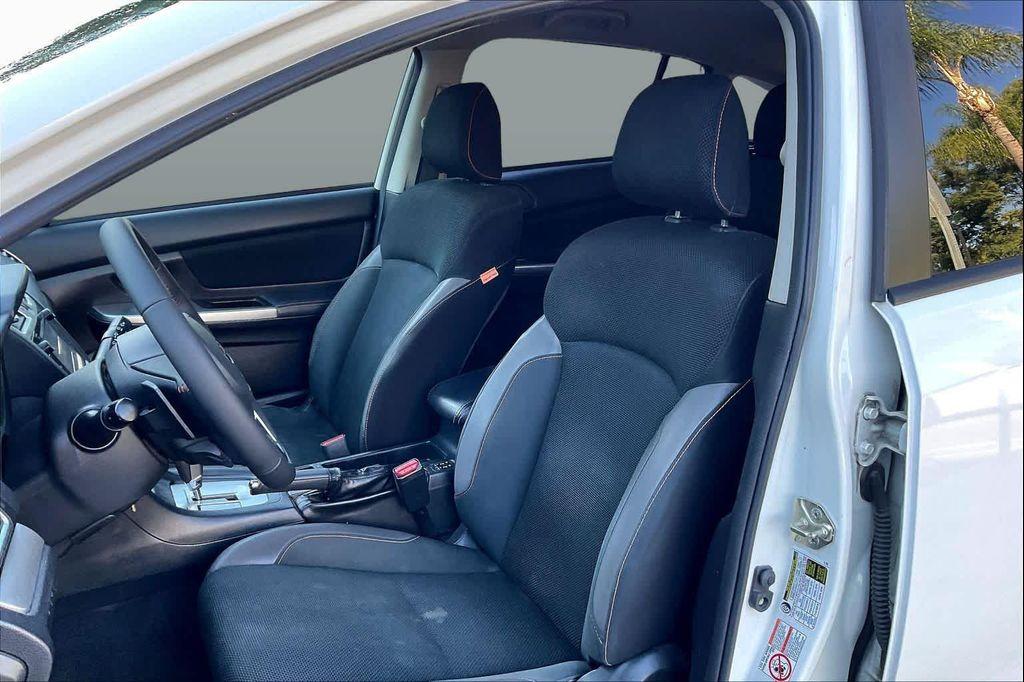 used 2017 Subaru Crosstrek car, priced at $15,651