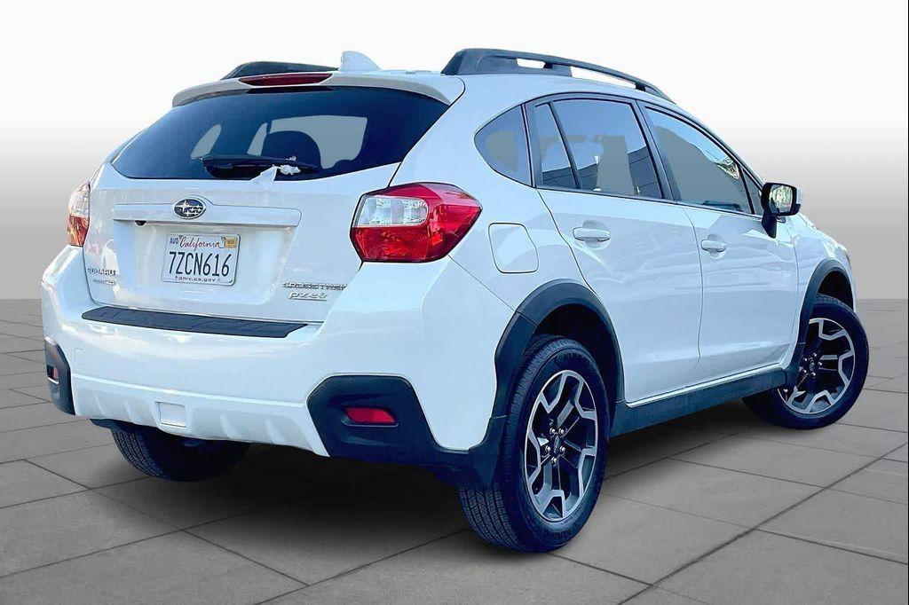 used 2017 Subaru Crosstrek car, priced at $15,651