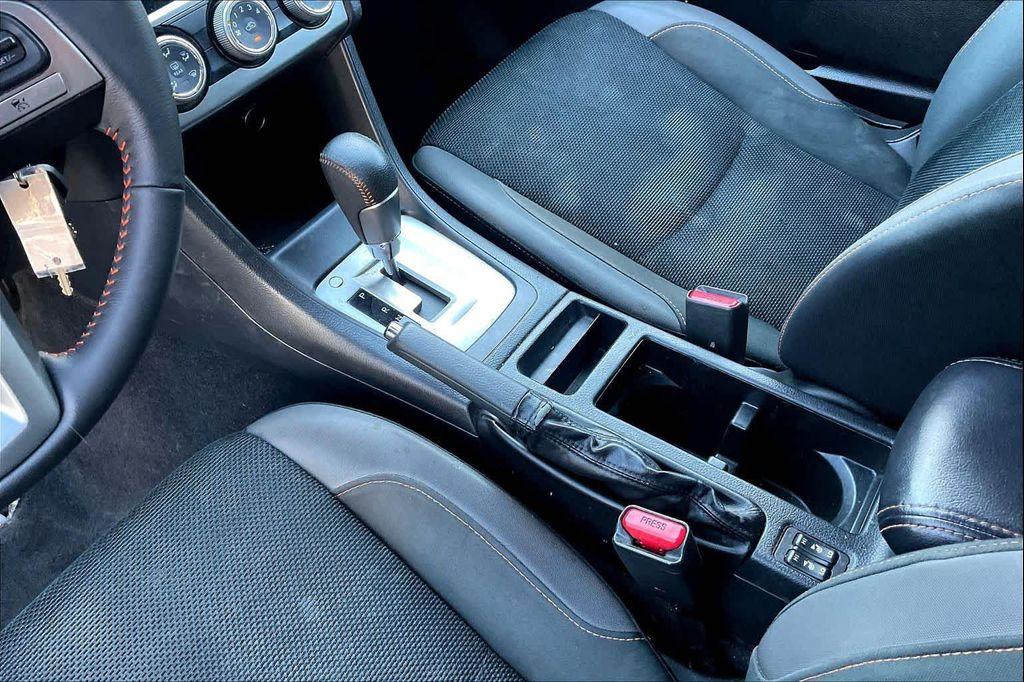 used 2017 Subaru Crosstrek car, priced at $15,651