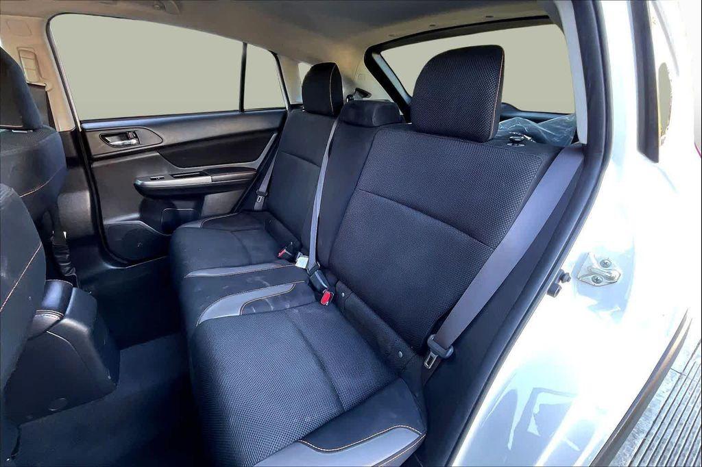 used 2017 Subaru Crosstrek car, priced at $15,651