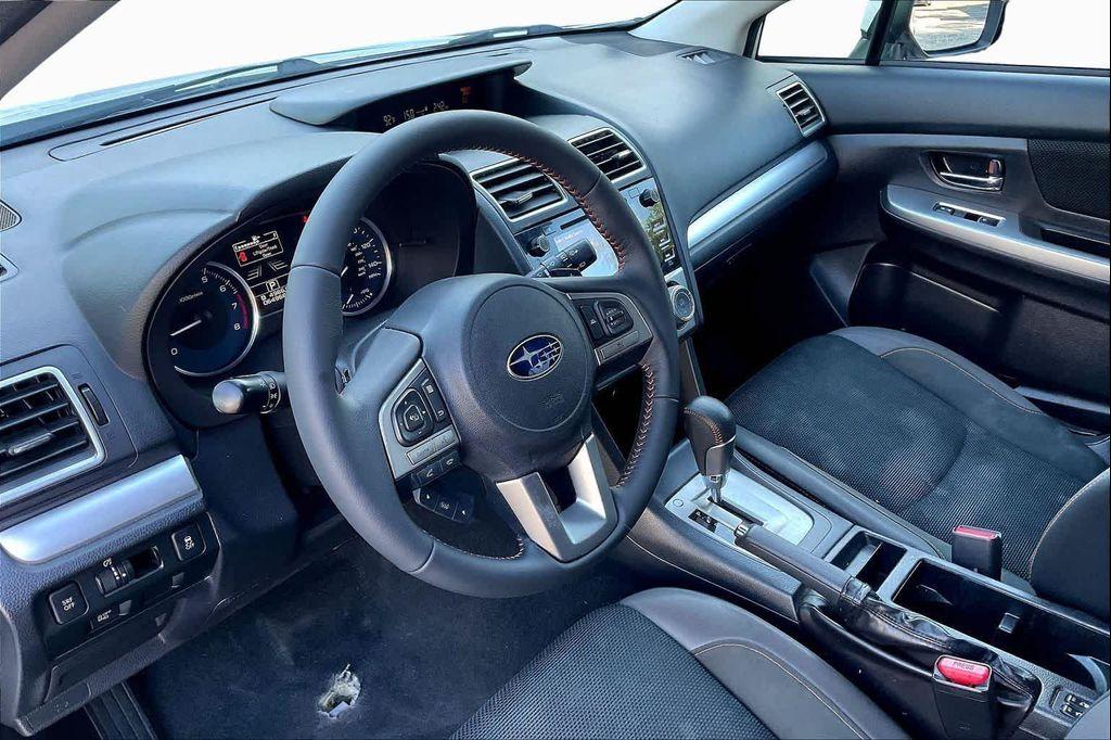 used 2017 Subaru Crosstrek car, priced at $15,651