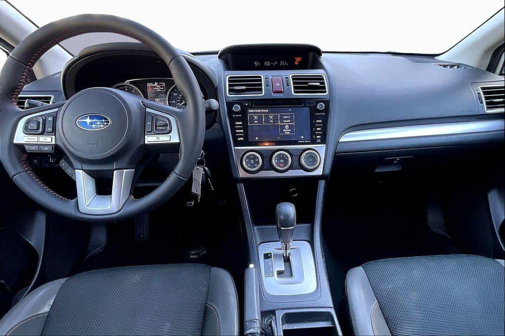 used 2017 Subaru Crosstrek car, priced at $15,651