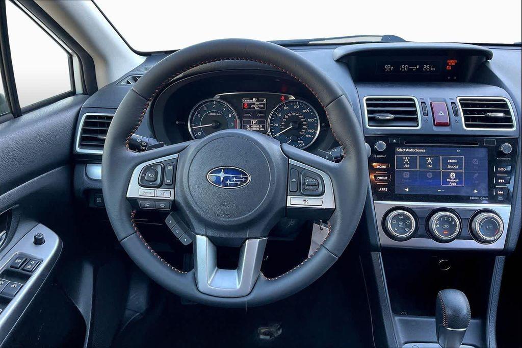 used 2017 Subaru Crosstrek car, priced at $15,651