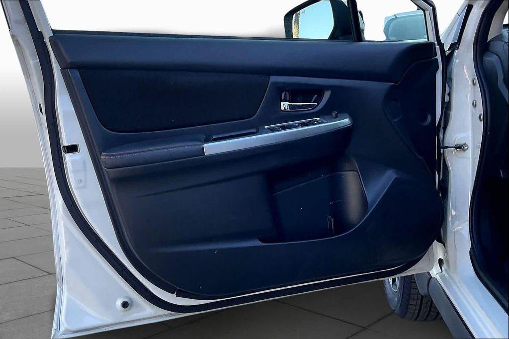 used 2017 Subaru Crosstrek car, priced at $15,651