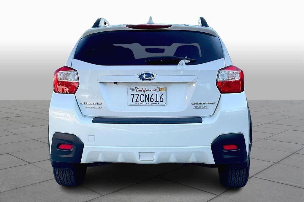 used 2017 Subaru Crosstrek car, priced at $15,651