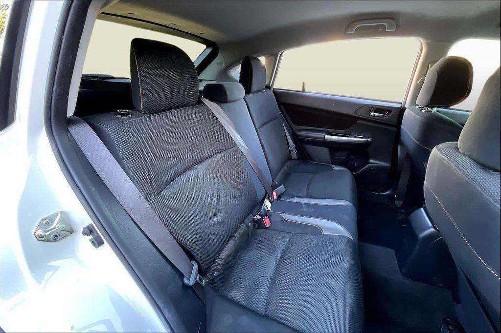 used 2017 Subaru Crosstrek car, priced at $15,651