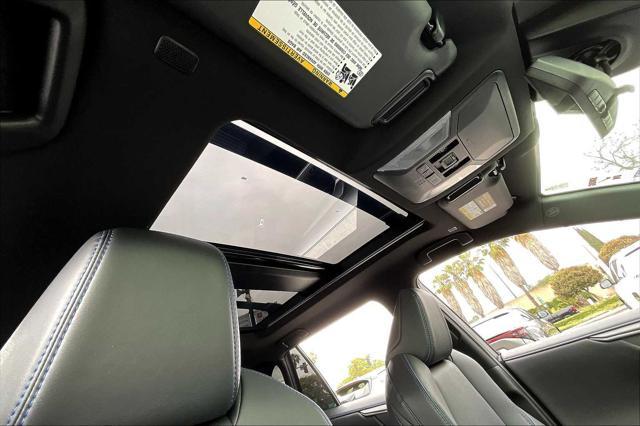 used 2024 Toyota RAV4 Hybrid car, priced at $44,000