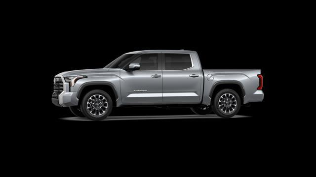 new 2025 Toyota Tundra car, priced at $65,622