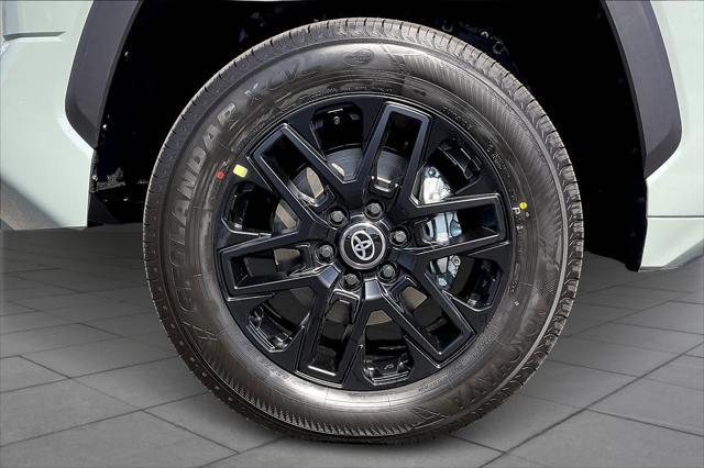 new 2025 Toyota Tundra car, priced at $66,759