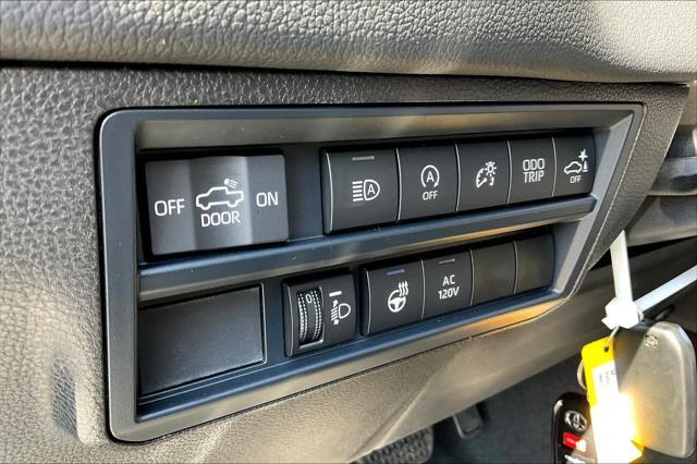 new 2025 Toyota Tundra car, priced at $66,759