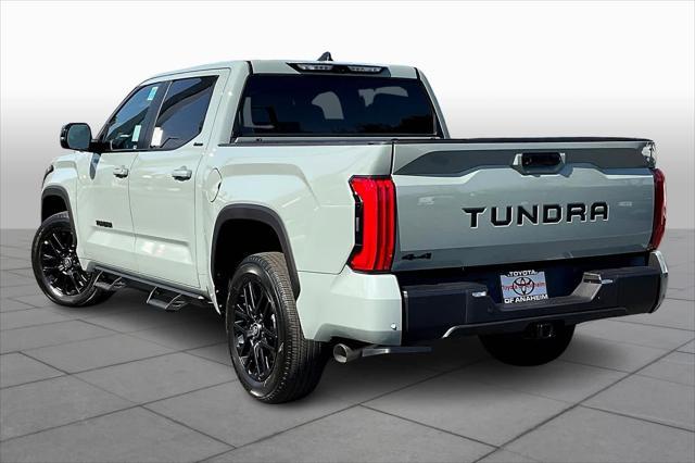 new 2025 Toyota Tundra car, priced at $66,759