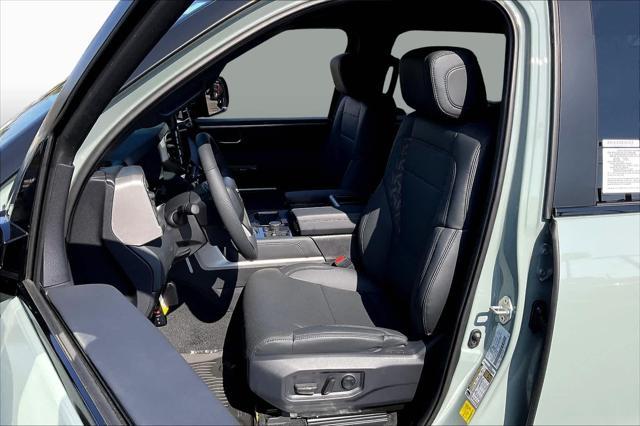 new 2025 Toyota Tundra car, priced at $66,759
