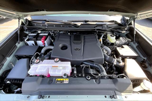 new 2025 Toyota Tundra car, priced at $66,759