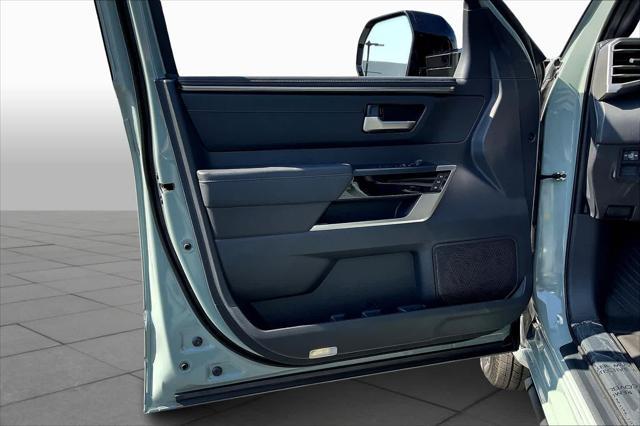 new 2025 Toyota Tundra car, priced at $66,759