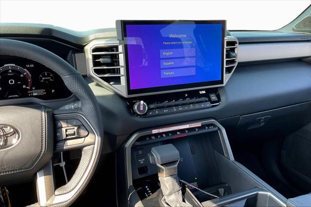 new 2025 Toyota Tundra car, priced at $66,759