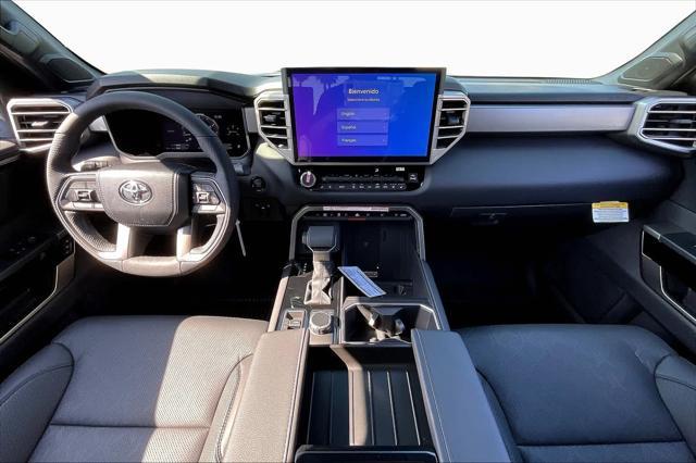 new 2025 Toyota Tundra car, priced at $66,759