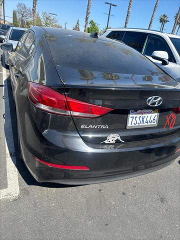used 2017 Hyundai Elantra car, priced at $12,000