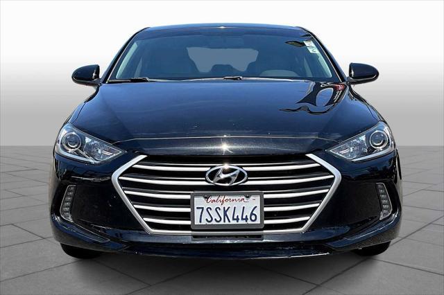 used 2017 Hyundai Elantra car, priced at $12,000