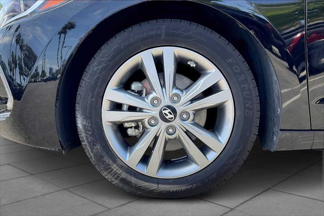 used 2017 Hyundai Elantra car, priced at $12,000