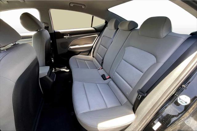 used 2017 Hyundai Elantra car, priced at $12,000