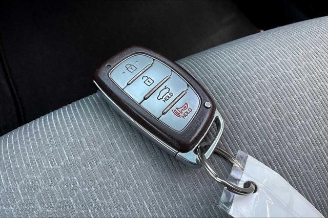 used 2017 Hyundai Elantra car, priced at $12,000