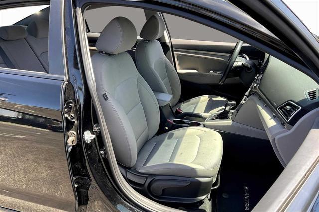 used 2017 Hyundai Elantra car, priced at $12,000