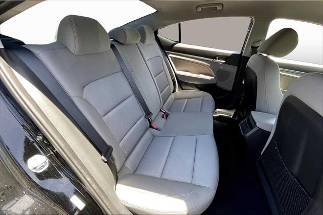 used 2017 Hyundai Elantra car, priced at $12,000